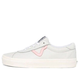 Кроссовки sport soft leather light blue Vans, синий vn0a4bu628a | blue