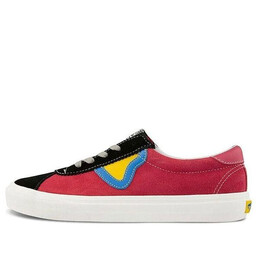 Кроссовки sports red Vans, красный vn0a4bu627s | red