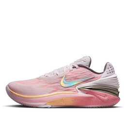 Кроссовки air zoom gt cut 2 'pearl pink' Nike, розовый dj6015-602 | pearl pink/multi-color