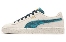 Кроссовки Puma Suede Gentle Jungle Ivory 390057-01