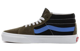 Кроссовки Vans Vintage Sport Sk8-Mid 'Beech/Ultramarine' vn0a3wm3tgq