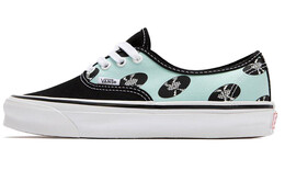 Кроссовки Vans Authentic Lx Wacko Maria Blue Records vn0a4bv9591