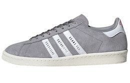Кроссовки Adidas Campus Skateboarding Unisex fy0733, серый/белый
