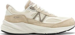 New Balance Кроссовки Aimé Leon Dore x 990v6 Made in USA 'Incense', загар u990cb6 | tan