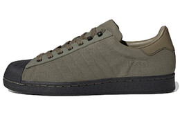 Кроссовки Adidas Originals Superstar Army Green fw6015