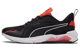 Кроссовки Puma Lqdcell Method Red/Black Low Sneakers 193685-07