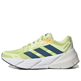 Кроссовки adistar Adidas, зеленый gx3014 | light green/white