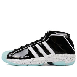Кроссовки pro модель 2g Adidas, черный fw8449 | black