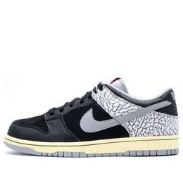 Кроссовки данки низкие кл Nike, черный 304714-905 | black