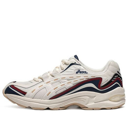 Кроссовки гелевые preleus Asics, белый 1201a838-102 | white/blue/red