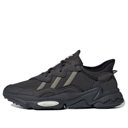 Кроссовки оригиналы ozweego Adidas, черный h04240 | black