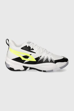 Баскетбольные кроссовки Puma Genetics, белый ppyh-obm1gu_00x | bianco