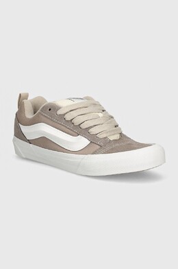 Кроссовки Vans Knu Skool, серый 9byh-obm0ni_09x | grigio