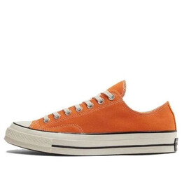 Кроссовки chuck taylor 70s low top 'orange' Converse, оранжевый a11445c | orange/white
