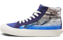 Кроссовки Vans Style 138 Ralph Steadman Whale vn0a3dp9vqt