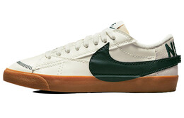 Кроссовки Nike Blazer Low 77 Jumbo Wntr Sail Pro Green Gum dr9865-101