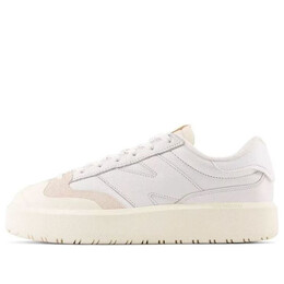 Кроссовки ct302 New Balance, белый ct302ob | white/cream