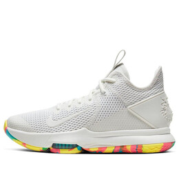 Кроссовки lebron witness 4 ep 'white multi camo' Nike, белый cd0188-102 | white