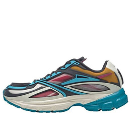 Кроссовки premier road modern 'blue white yellow' Reebok, синий fz1688 | blue/white/yellow/red