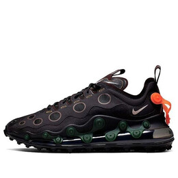Кроссовки air max 720 ispa 'black reflective' Nike, черный cd2182-001 | black/reflect silver