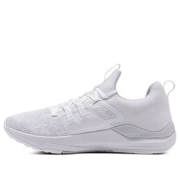 Кроссовки project rock bsr Under Armour, белый 3023006-105 | white
