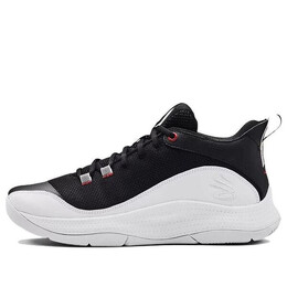 Кроссовки 3z5 'black white' Under Armour, черный 3023087-006 | black/white