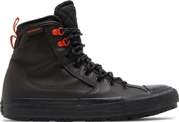 Кроссовки Converse Chuck Taylor All Star All Terrain High Velvet Brown, коричневый 172132c | brown