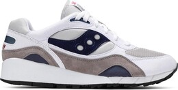 Кроссовки Saucony Shadow 6000 White Navy, синий s70441 1 | blue