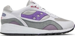 Кроссовки Saucony Shadow 6000 White Purple, фиолетовый s70441 2 | purple