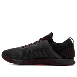 Кроссовки tribase reign 3 'pitch grey venom red' Under Armour, черный 3023698-101 | black