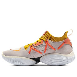 Кроссовки curry flow cozy 'ivory zeppelin yellow' Under Armour, белый 3023815-108 | ivory/zeppelin yellow