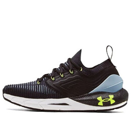 Кроссовки hovr phantom 2 inknt 'black' Under Armour, черный 3024154-005 | black / blue