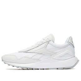 Кроссовки classic leather legacy az 'cloud white cold grey' Reebok, белый 100070275 | white/grey