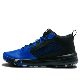 Кроссовки lockdown 5 'royal camo' Under Armour, черный 3023949-400 | black