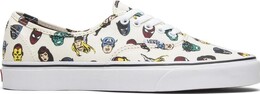 Кеды Vans Marvel x Authentic Marvel Heads, кремовый vn0a38emrnu | cream