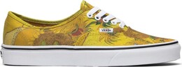 Кеды Vans Vincent Van Gogh x Authentic Sunflowers, желтый vn0a38emu3w | yellow
