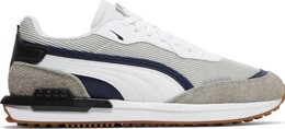 Кроссовки Puma City Rider Map Out - Steeple Grey, серый 382158 02 | grey