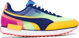 Кроссовки Puma Future Rider Sunset Fizzy Apple Sun Stream, синий 389978 01 | blue