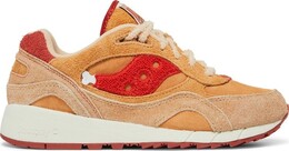 Кроссовки Saucony END. x Shadow 6000 Fried Chicken, коричневый s70731 1 | brown