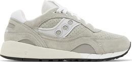 Кроссовки Saucony Shadow 6000 Premium Grey, серый s70662 4 | grey