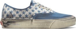 Кеды Vans Bianca Chandôn x Authentic VLT LX Stressed Navy, синий vn0a4cs4nut | blue