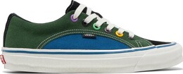 Кеды Vans Brain Dead x OG Lampin LX Multi-Color, разноцветный vn0a7q4uasr | multi-color