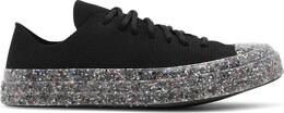 Кроссовки Converse Renew Chuck 70 Knit Low Black, черный 170867c | black