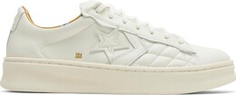 Кроссовки Converse Shai Gilgeous-Alexander x Pro Leather Lift Platform Chase the Drip, кремовый 173199c | cream