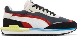 Кроссовки Puma City Rider Black Ebony, черный 382044 03 | black