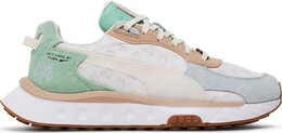 Кроссовки Puma Animal Crossing x Wild Rider New Horizons, синий 382961 01 | blue