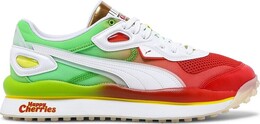 Кроссовки Puma Haribo x Street Rider Happy Cherries, зеленый 382879 01 | green