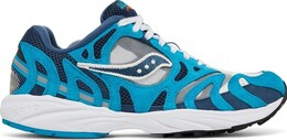 Кроссовки Saucony Grid Azura 2000 Denim, синий s70491 4 | blue