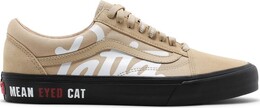 Кеды Vans Patta x Old Skool VLT LX Mean Eyed Cat - Almond Buff, кремовый vn0a4bvf5x5 | cream