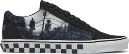 Кеды Vans House of Terror x Old Skool The Exorcist, черный vn0a4u3bboo | black
